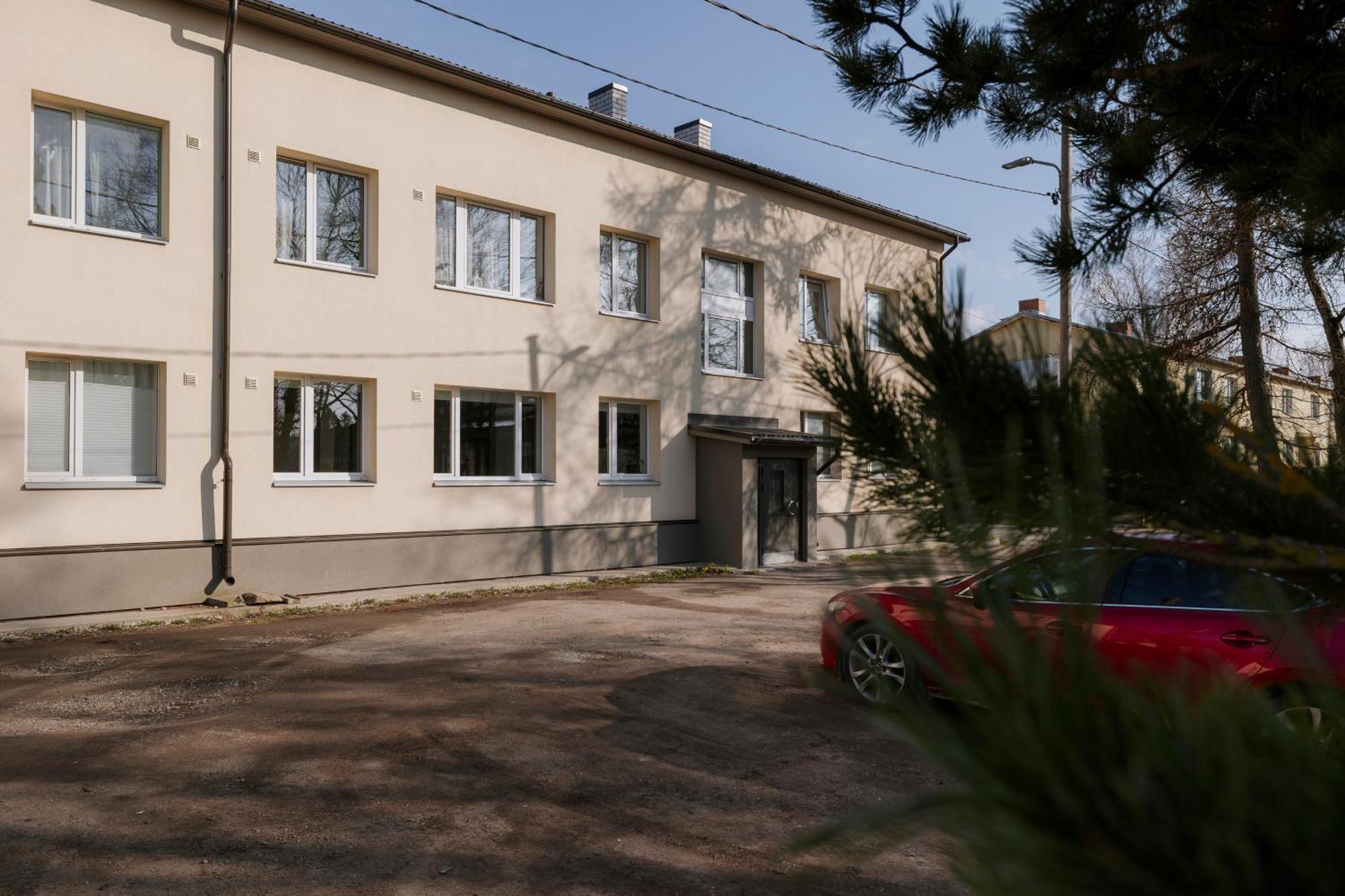 Apartment For Friends & Families Reval Exterior foto