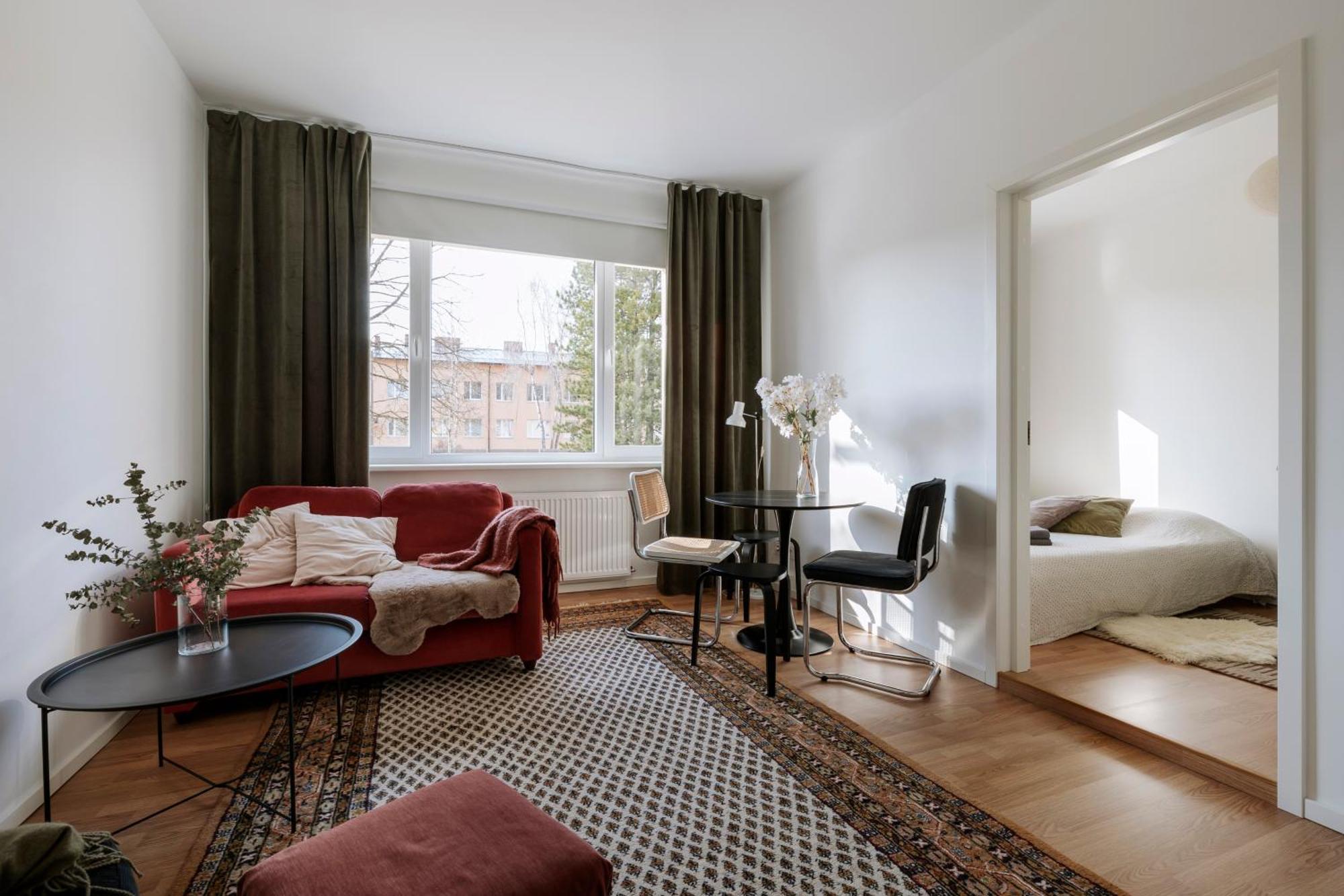 Apartment For Friends & Families Reval Exterior foto